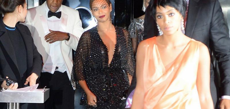 Mayo - Knowles vs Jay-Z